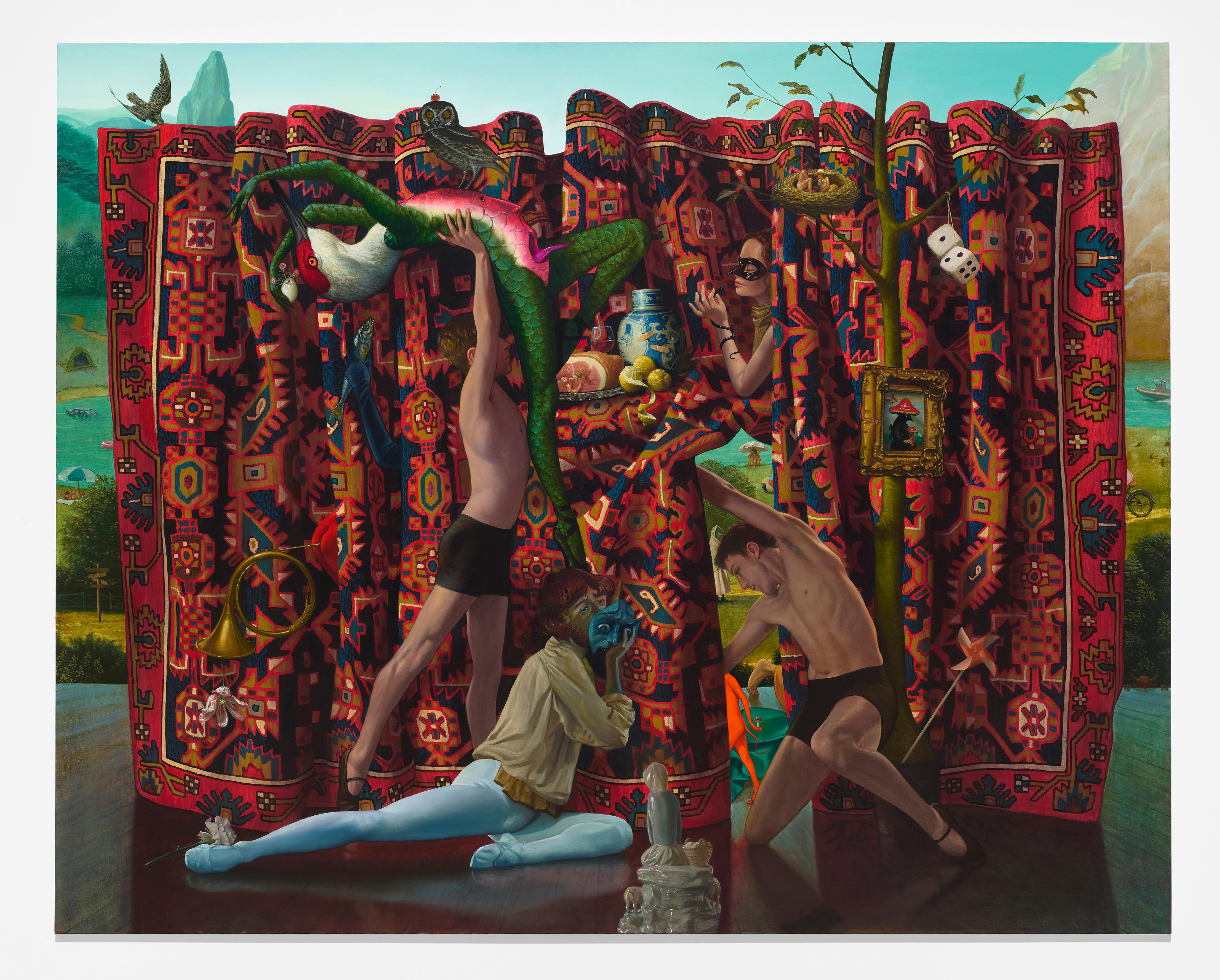 A Dance With The Past